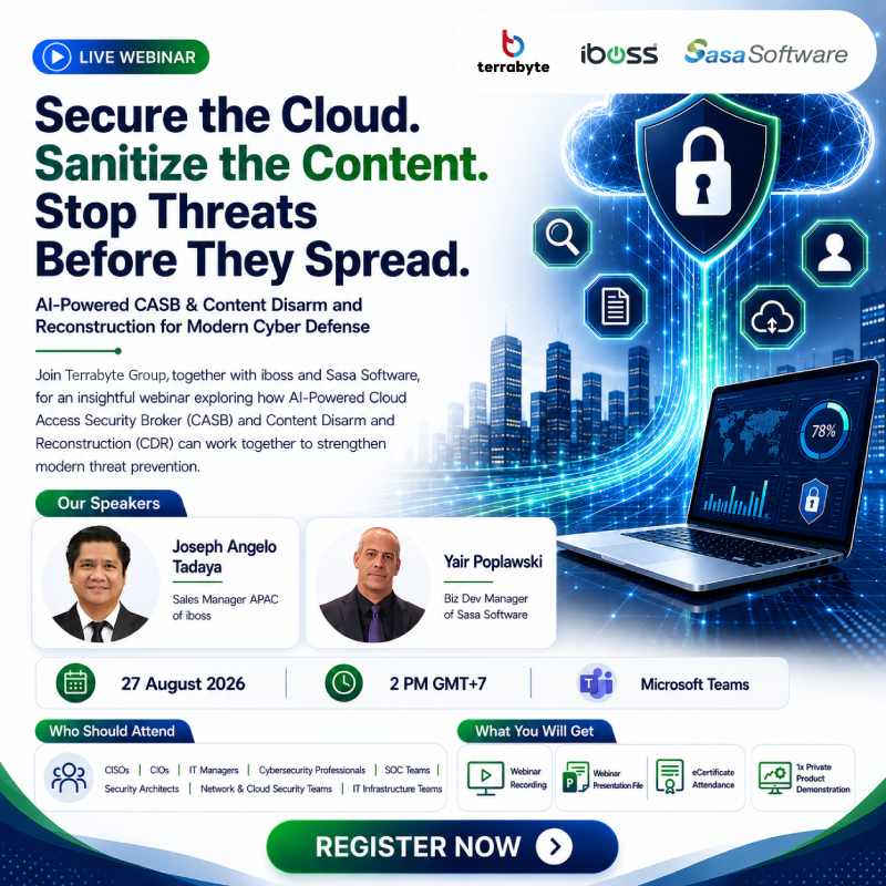 Banner of Secure the Cloud. Sanitize the Content. Stop Threats Before They Spread.